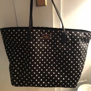 Kate Spade Polka Dot Purse